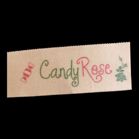 CANDY ROSE TOP, CHIFFON SHEER IN BACK. T-SHIRT IN FRONT, XL, NICE - Picture 2 of 12